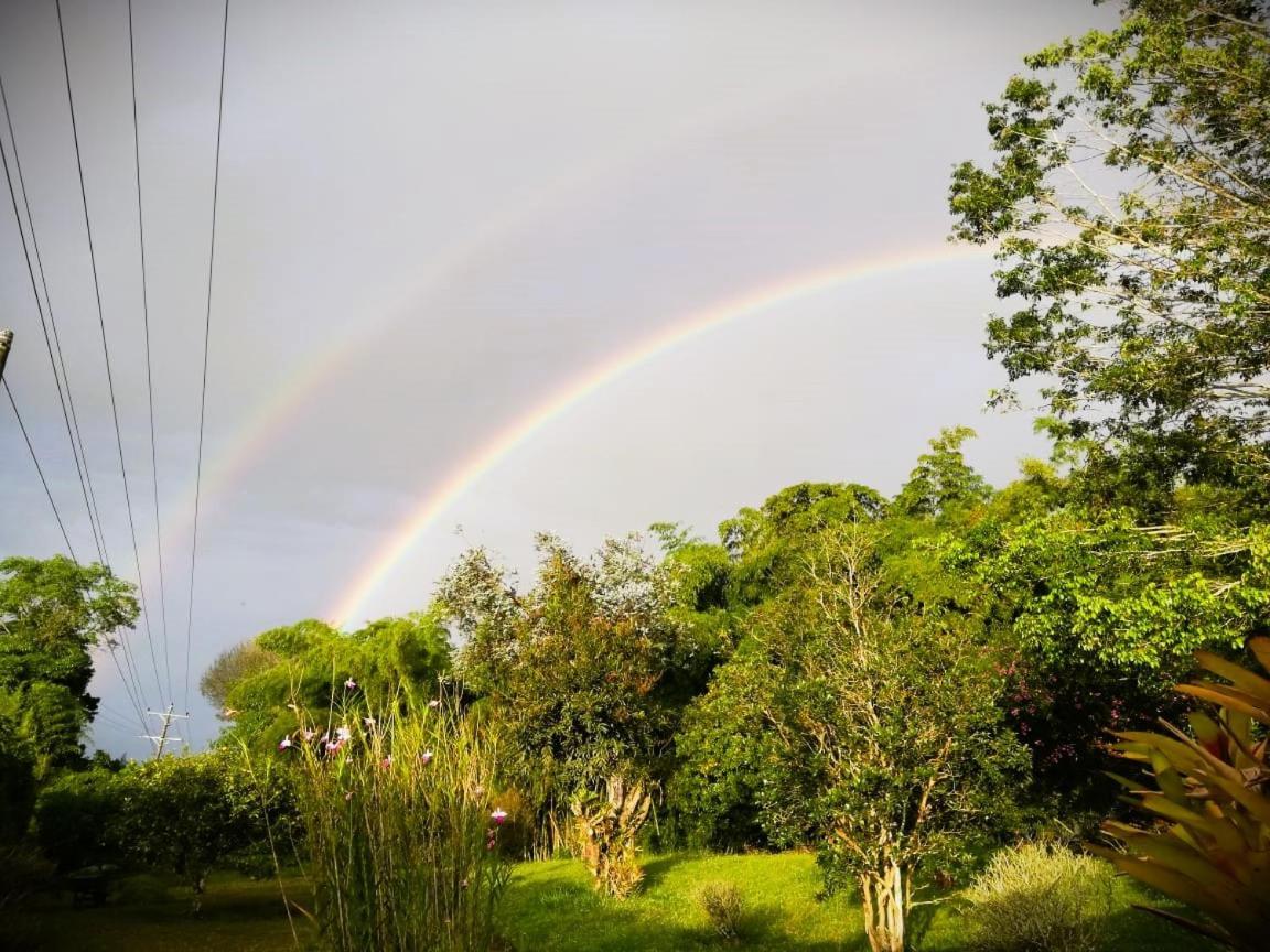 ホテル Filandia - Finca Rural La Guadalupana エクステリア 写真