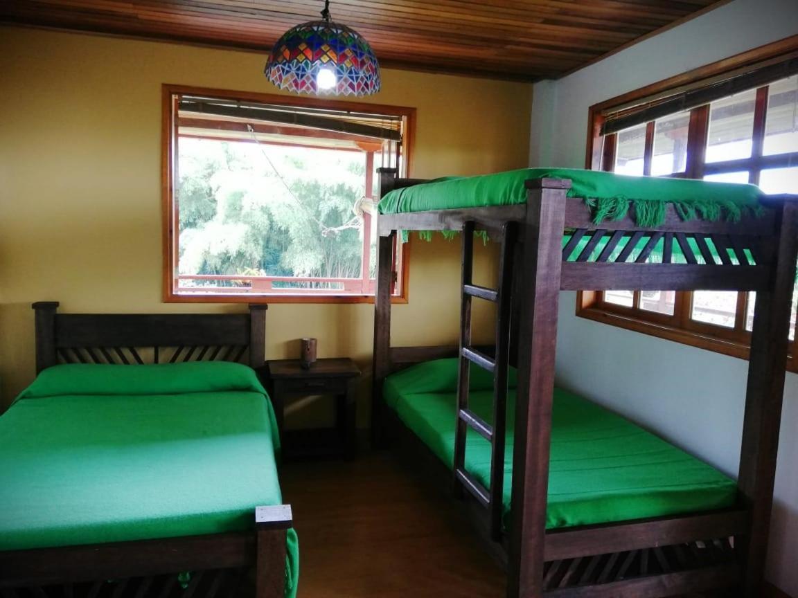 ホテル Filandia - Finca Rural La Guadalupana エクステリア 写真