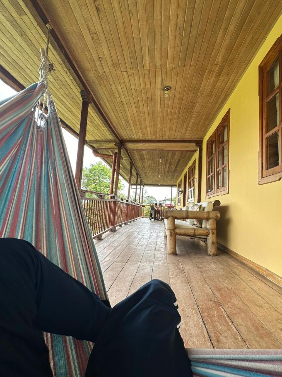 ホテル Filandia - Finca Rural La Guadalupana エクステリア 写真