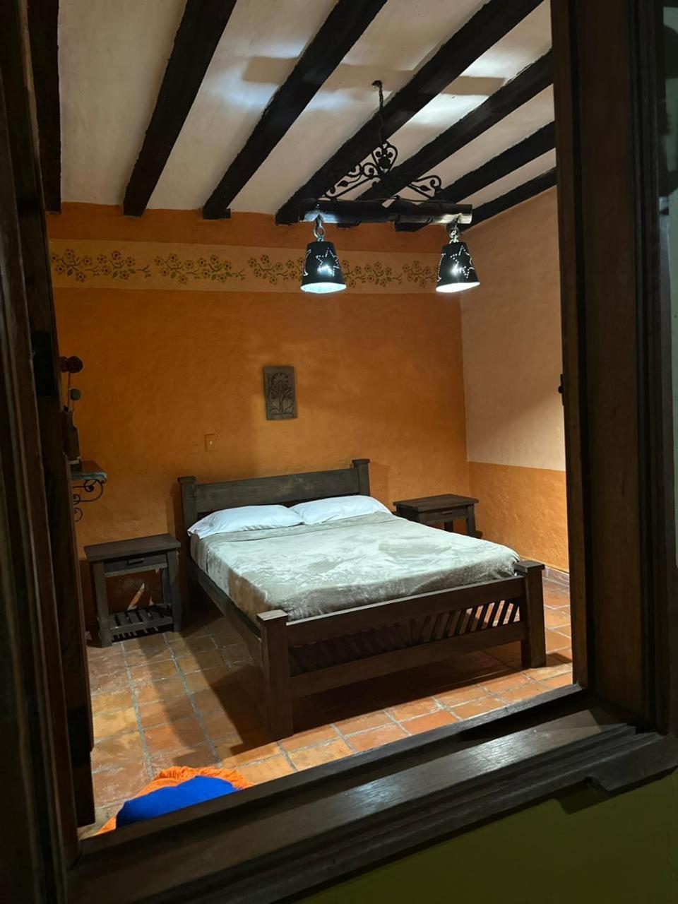 ホテル Filandia - Finca Rural La Guadalupana エクステリア 写真