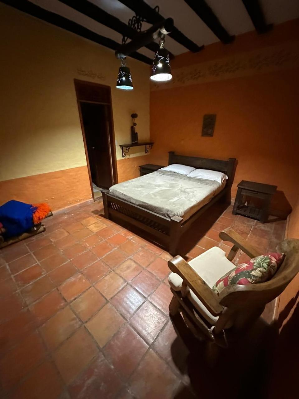 ホテル Filandia - Finca Rural La Guadalupana エクステリア 写真