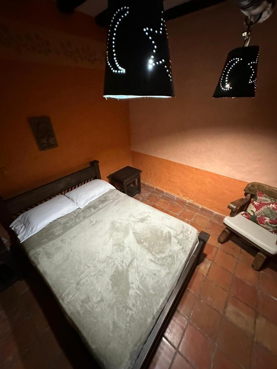 ホテル Filandia - Finca Rural La Guadalupana エクステリア 写真