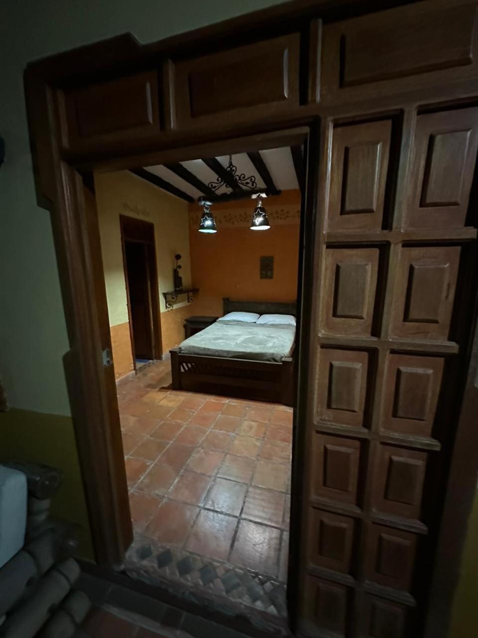 ホテル Filandia - Finca Rural La Guadalupana エクステリア 写真