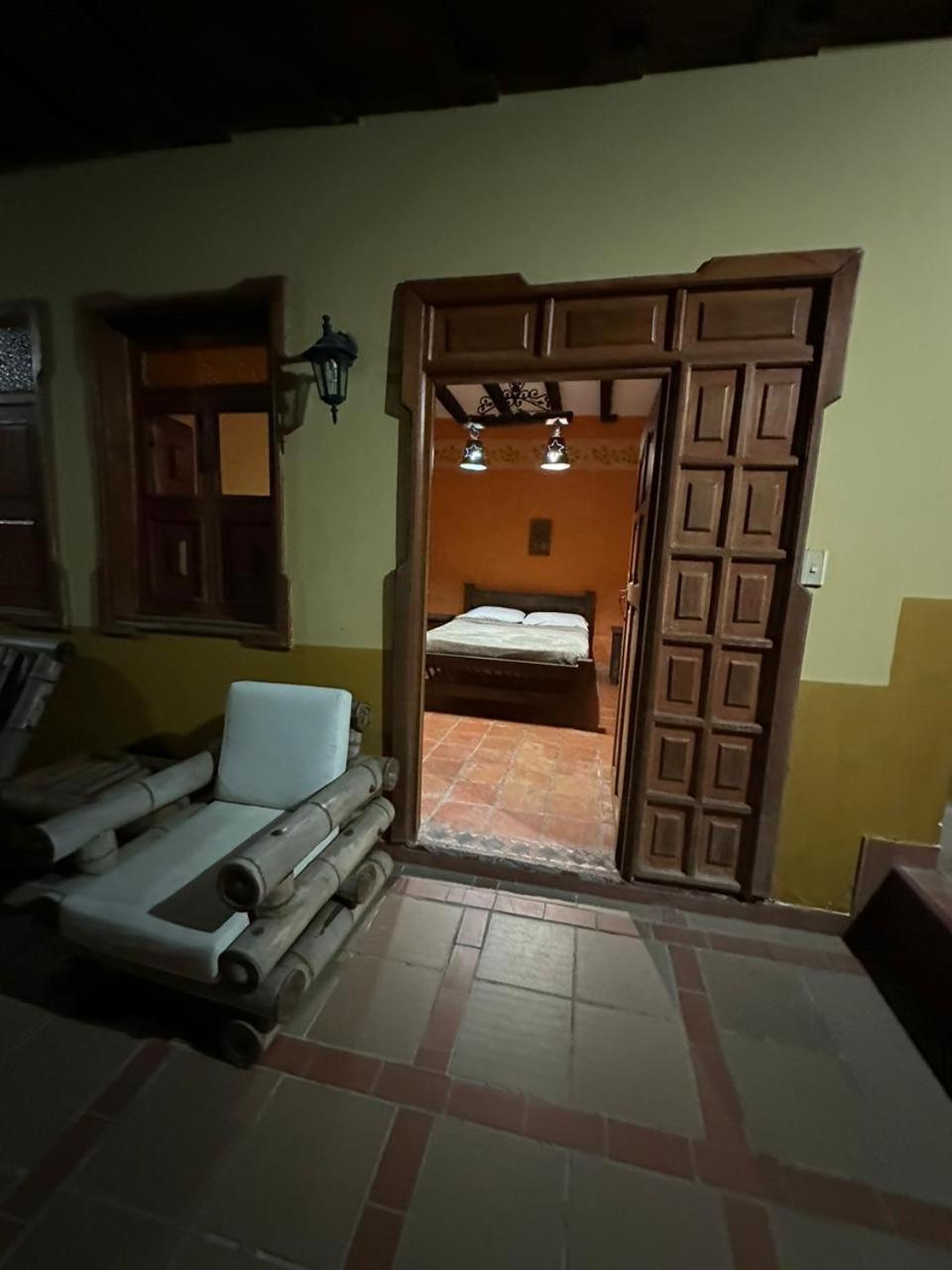 ホテル Filandia - Finca Rural La Guadalupana エクステリア 写真