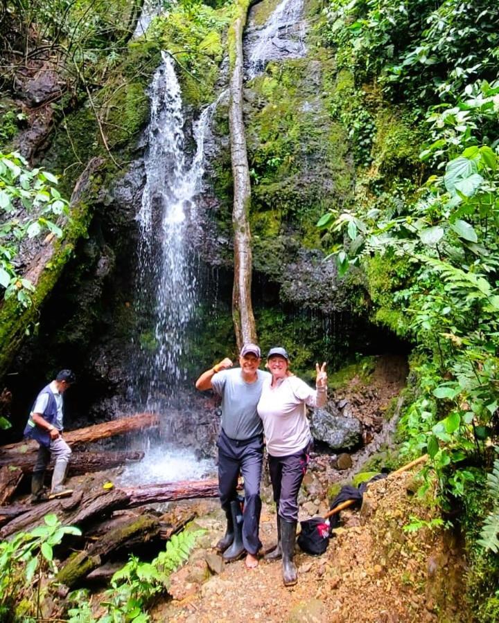 ホテル Filandia - Finca Rural La Guadalupana エクステリア 写真