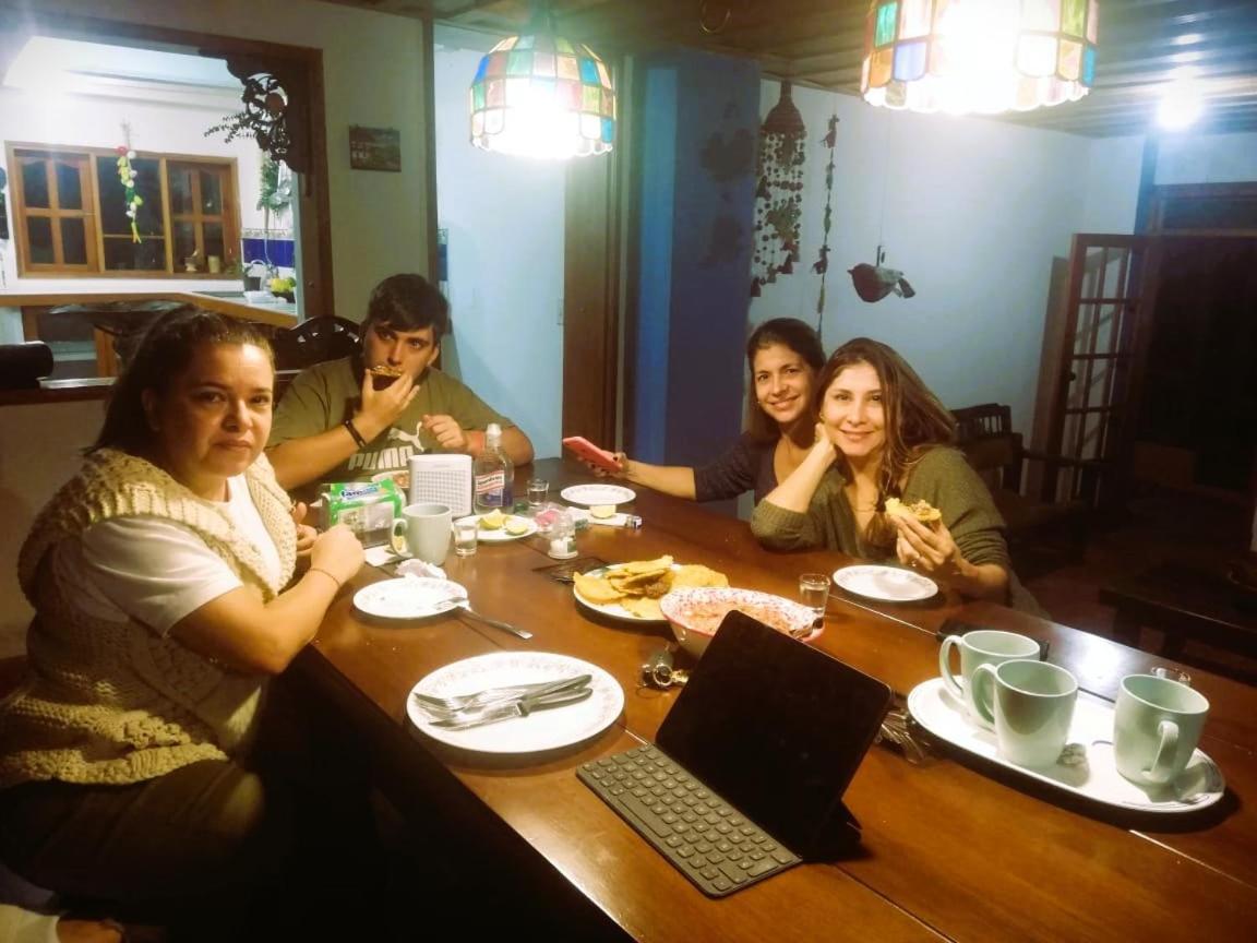 ホテル Filandia - Finca Rural La Guadalupana エクステリア 写真