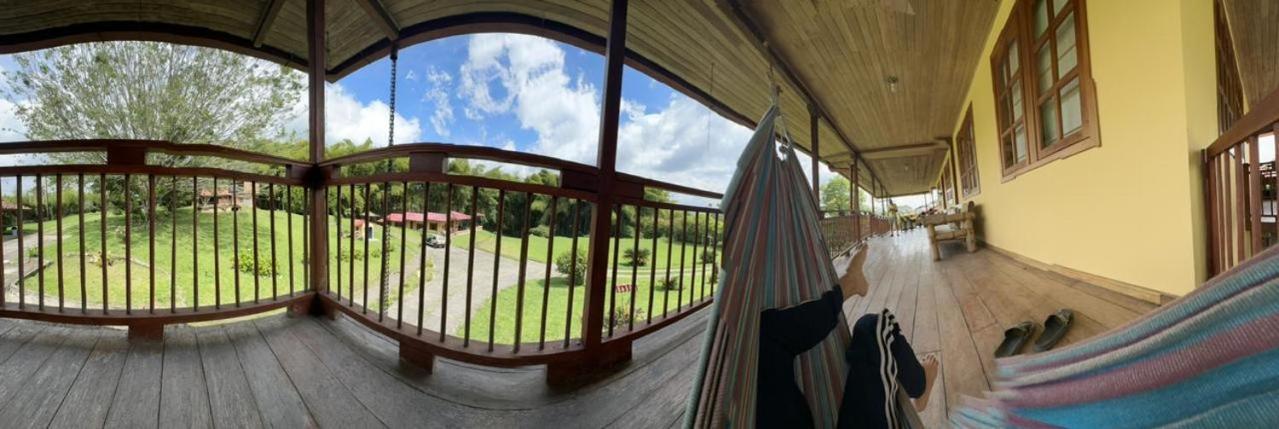 ホテル Filandia - Finca Rural La Guadalupana エクステリア 写真