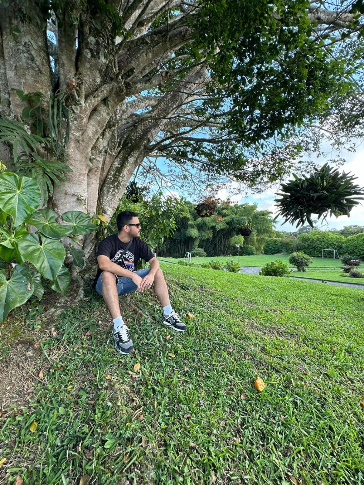 ホテル Filandia - Finca Rural La Guadalupana エクステリア 写真