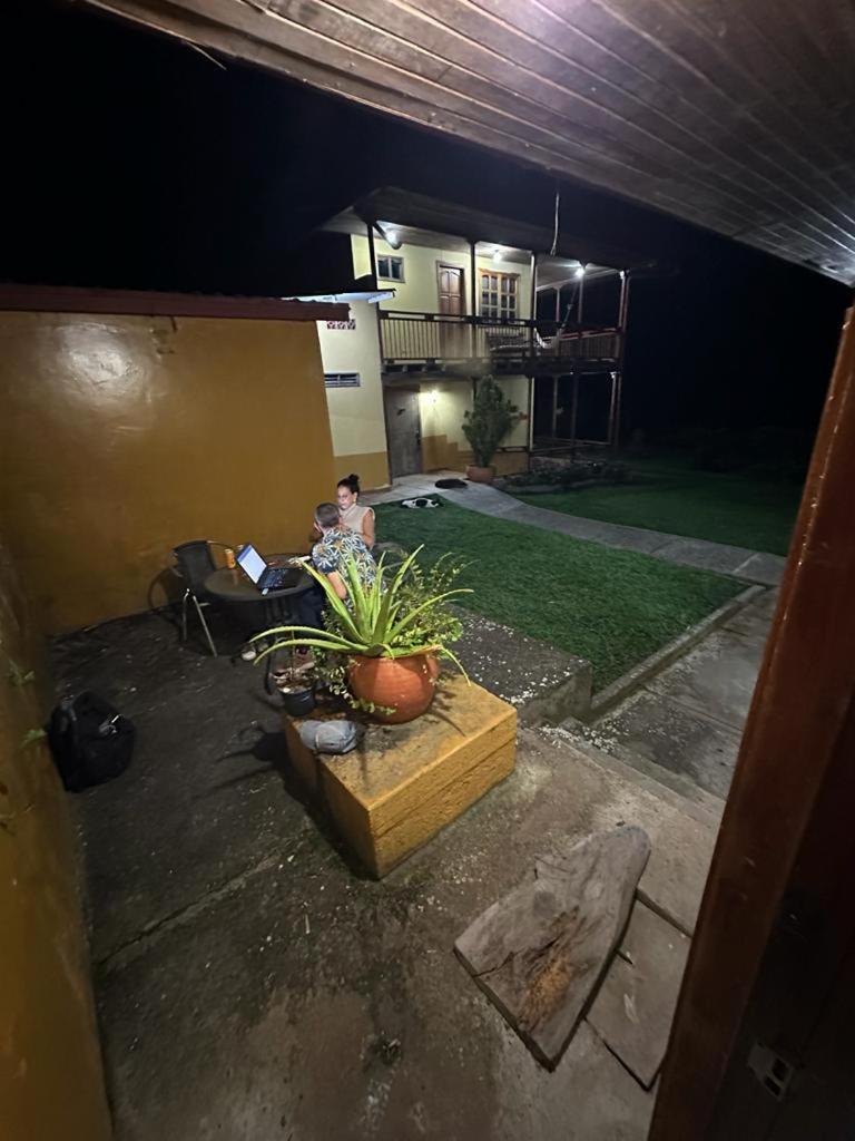 ホテル Filandia - Finca Rural La Guadalupana エクステリア 写真