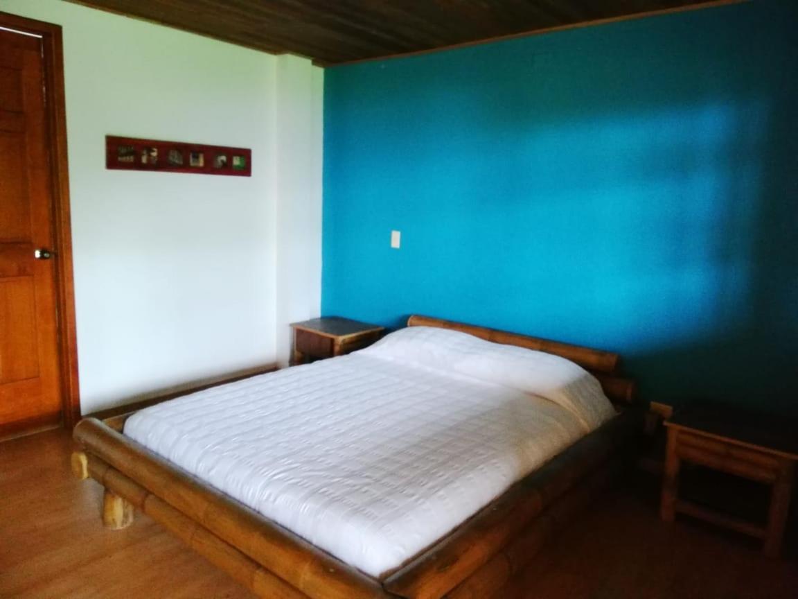 ホテル Filandia - Finca Rural La Guadalupana エクステリア 写真